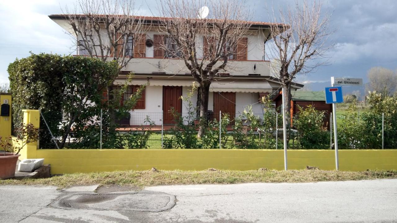 Verdazzurro Camaiore Exteriér fotografie