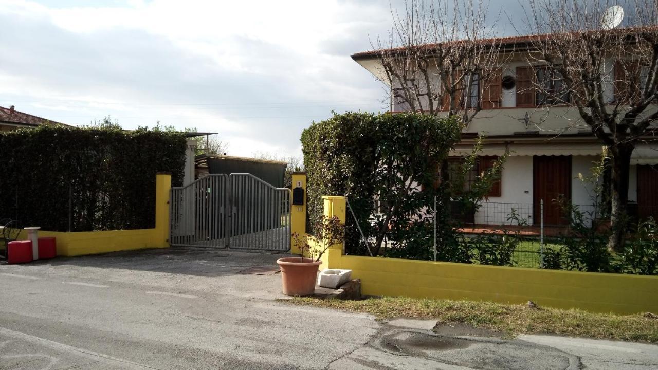 Verdazzurro Camaiore Exteriér fotografie