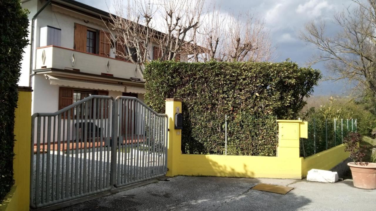 Verdazzurro Camaiore Exteriér fotografie