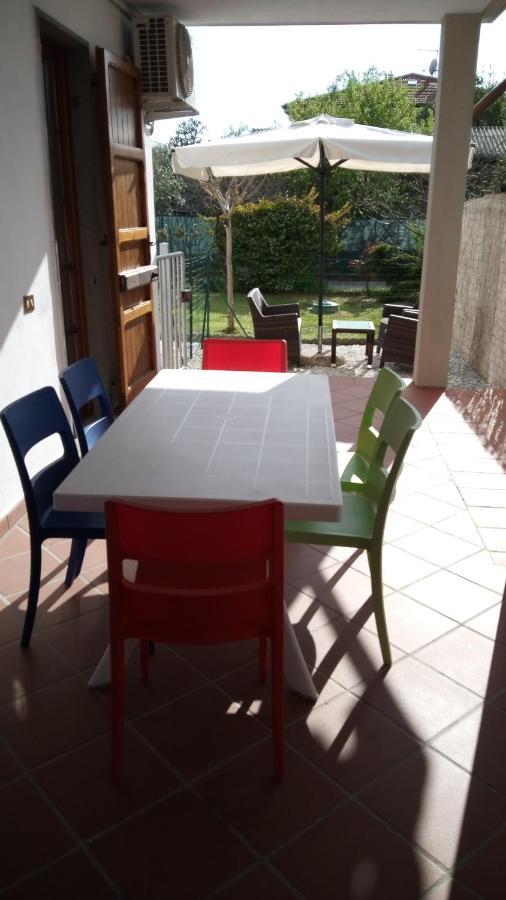 Verdazzurro Camaiore Exteriér fotografie